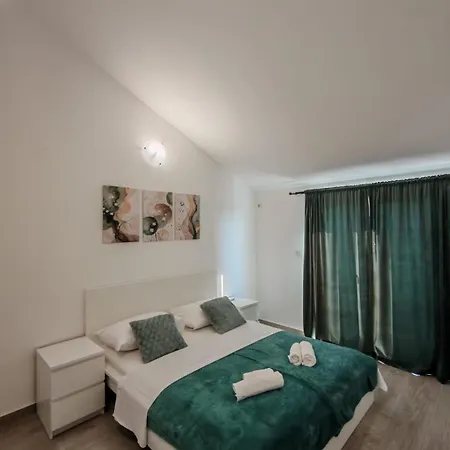 Apartmán Nada *